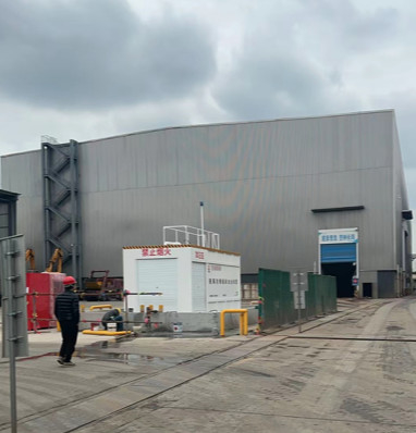 Virette Technology Co., Ltd. Produktionslinie des Herstellers